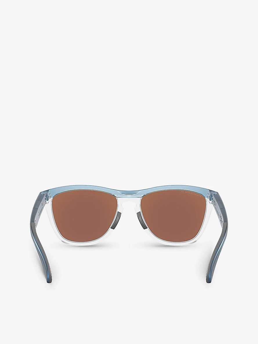OO9284 Frogskins™ Range round-frame O Matter™ sunglasses - 4