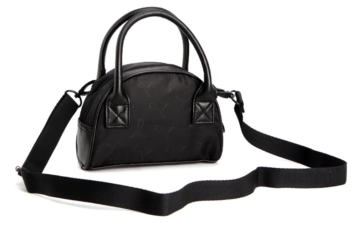 (WMNS) PUMA Classics Mini Grip Bag 'Black' 077940-01 - 2