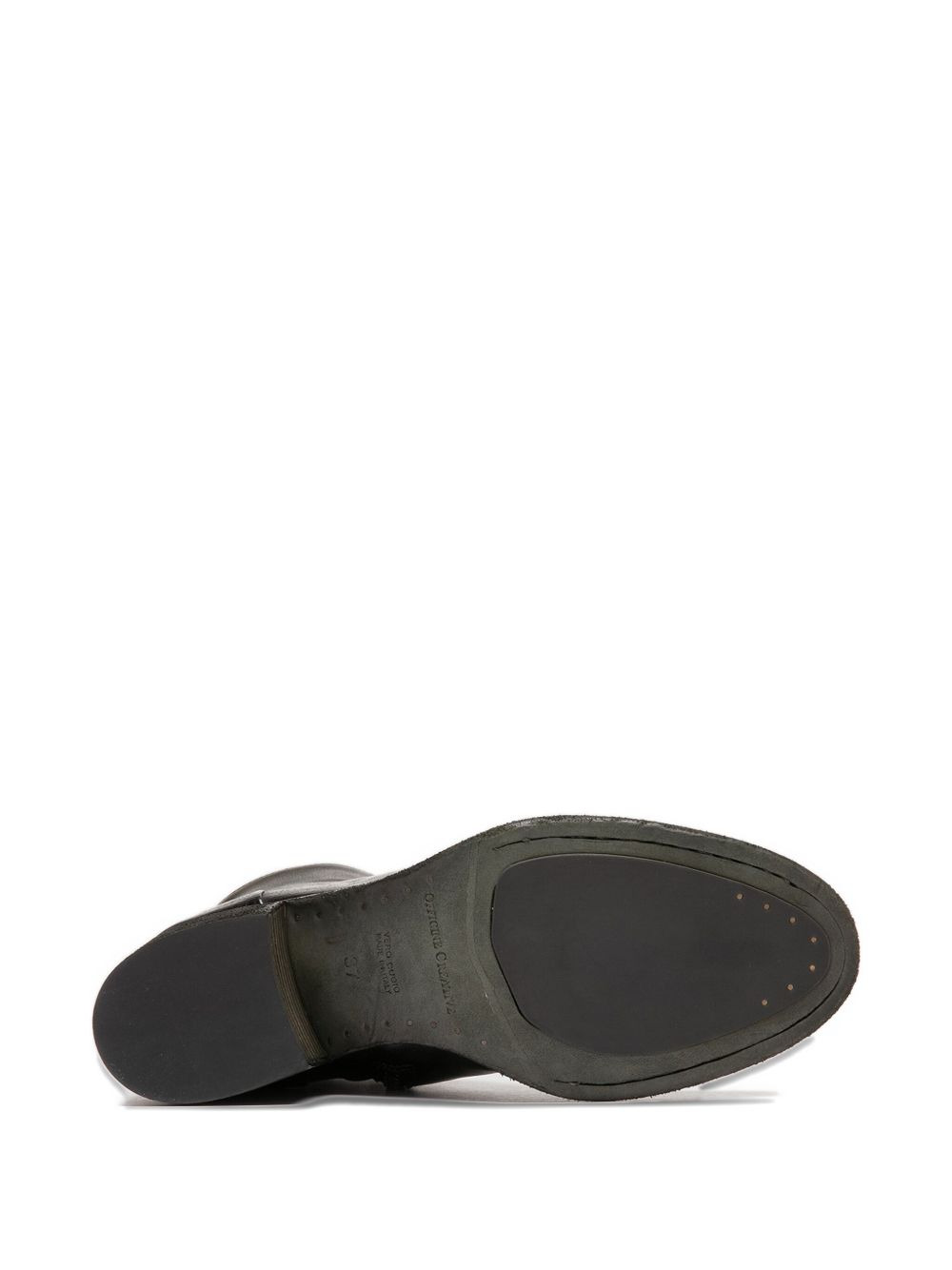 Denner zip boots - 4