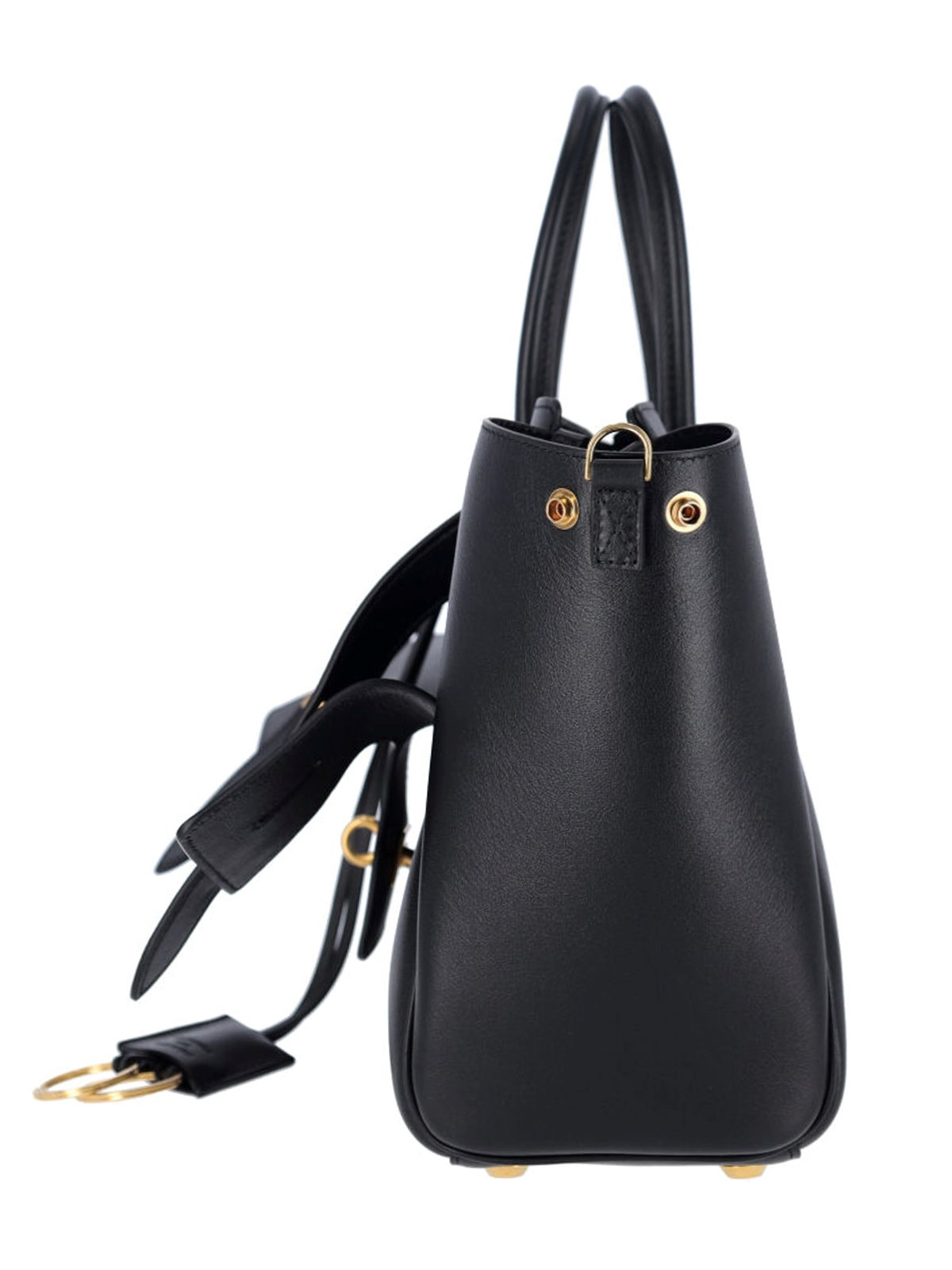 'BEL AIR' SMALL TOTE BAG - 5