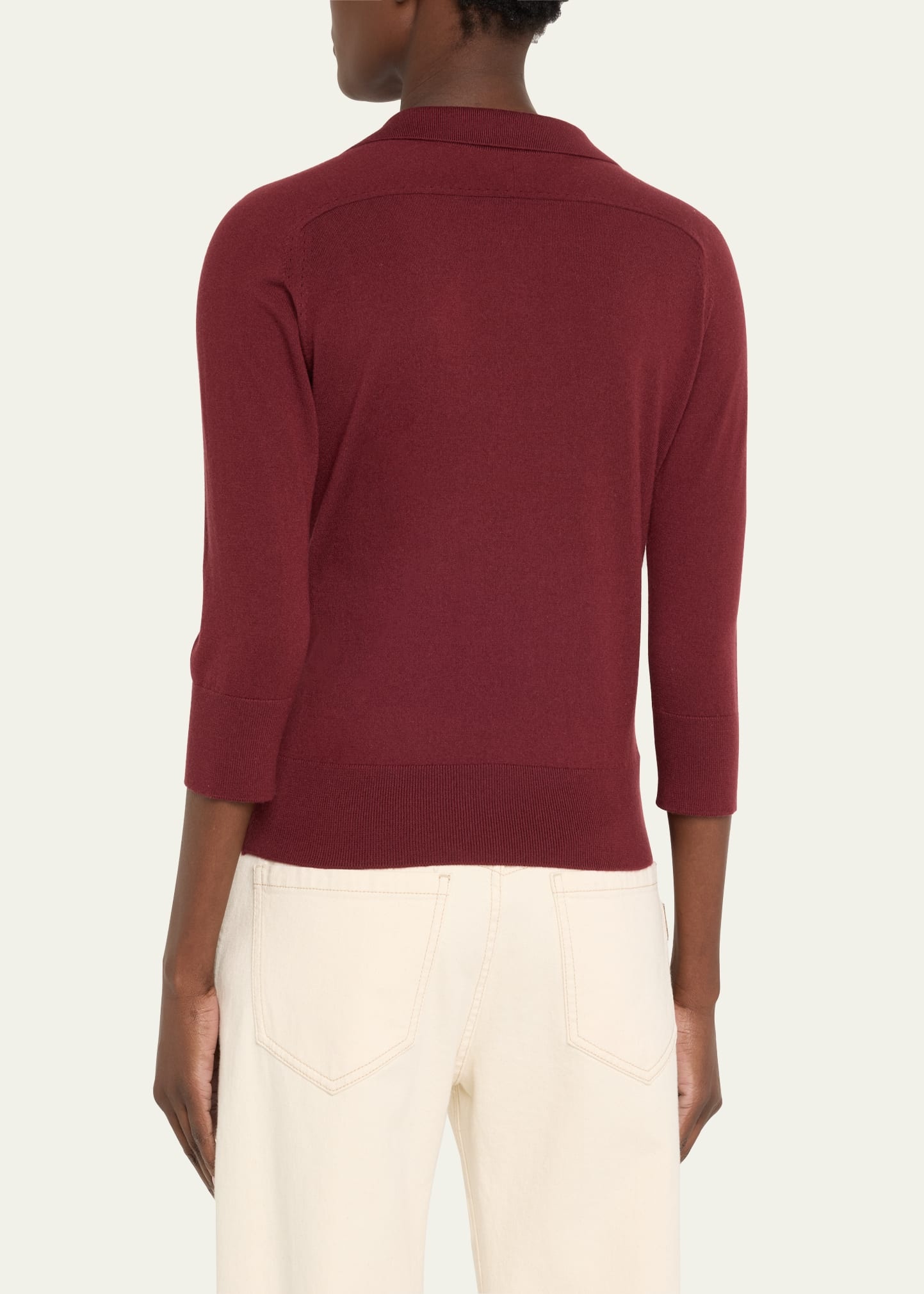 Polo Cashmere GG 18 Pullover - 3