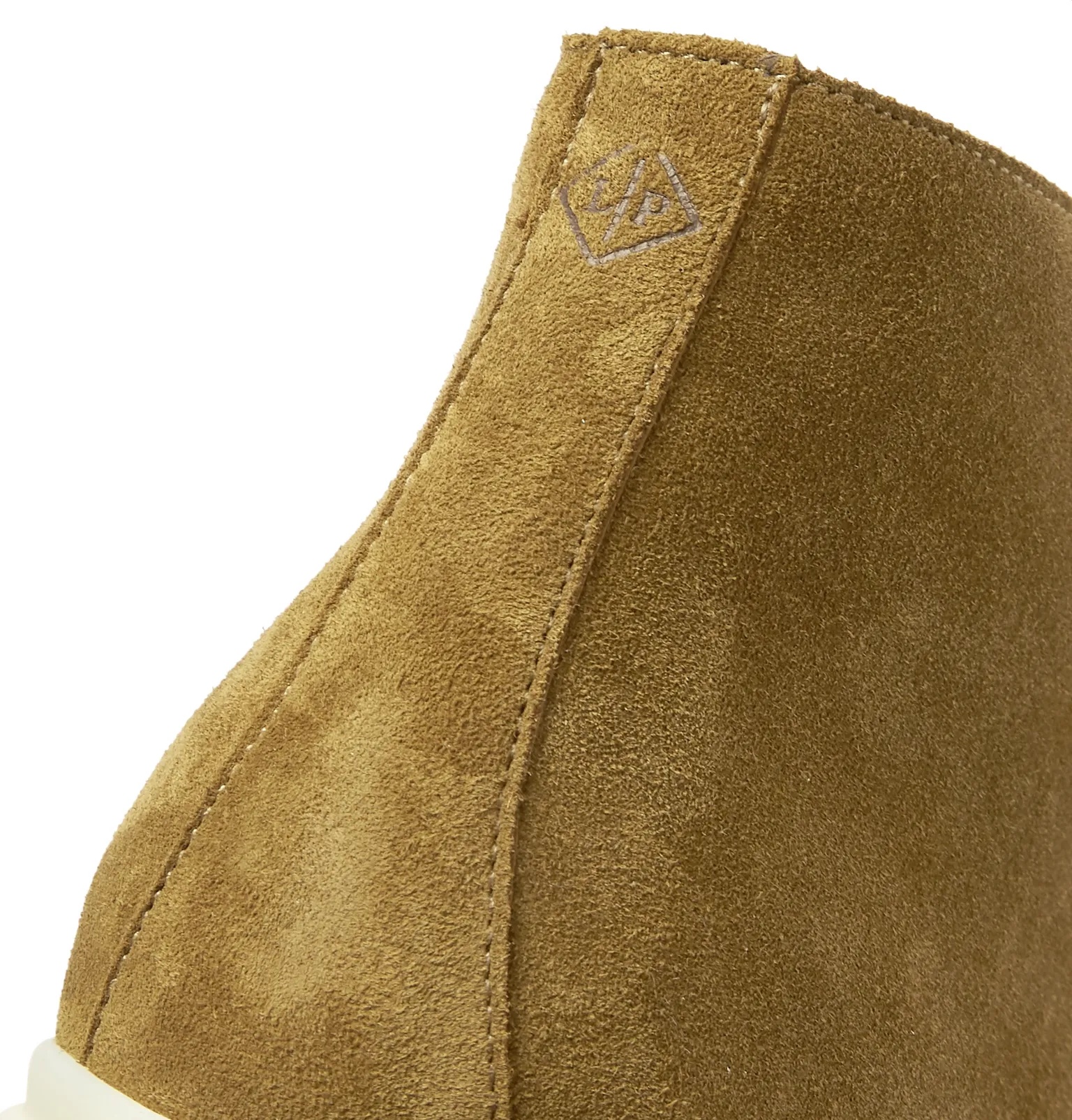 Walk and Walk Cashmere-Lined Suede Boots - 14