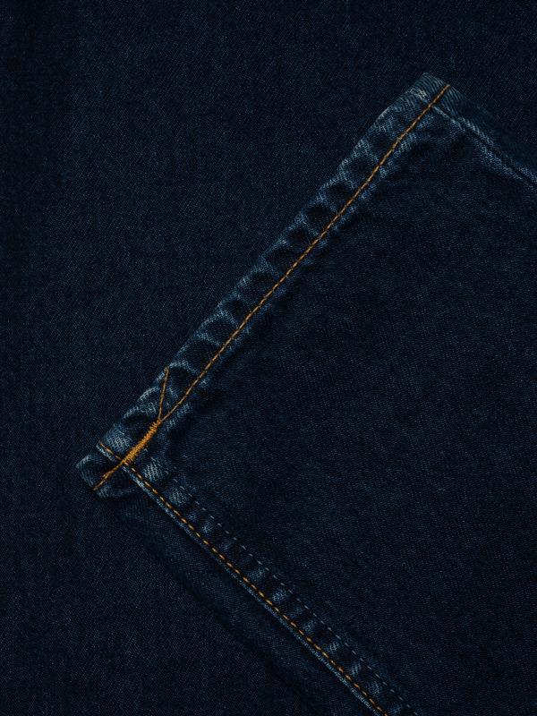 Lofty Lo Indigo Dipped - 4