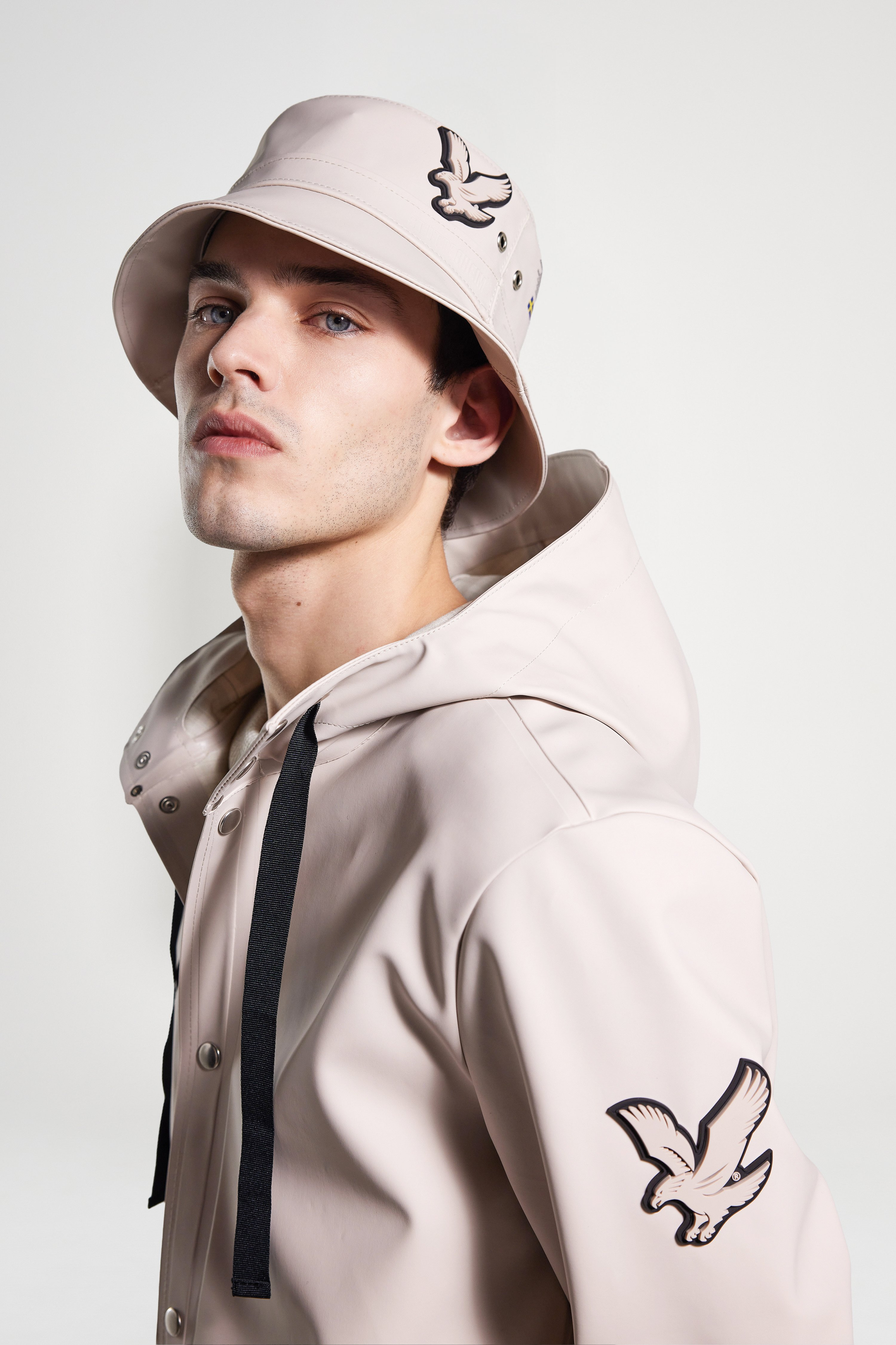 Bucket Hat Light Sand - 3