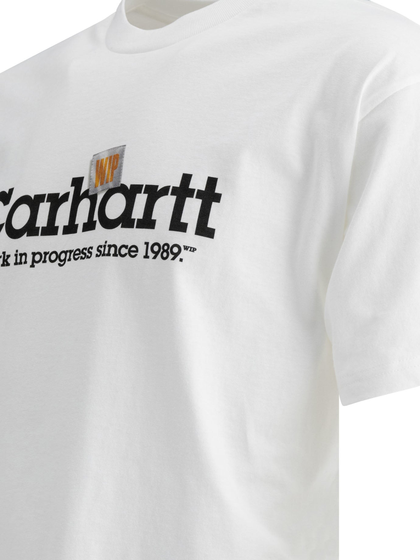 Carhartt Wip "s/s Label Script" T-shirt - 4