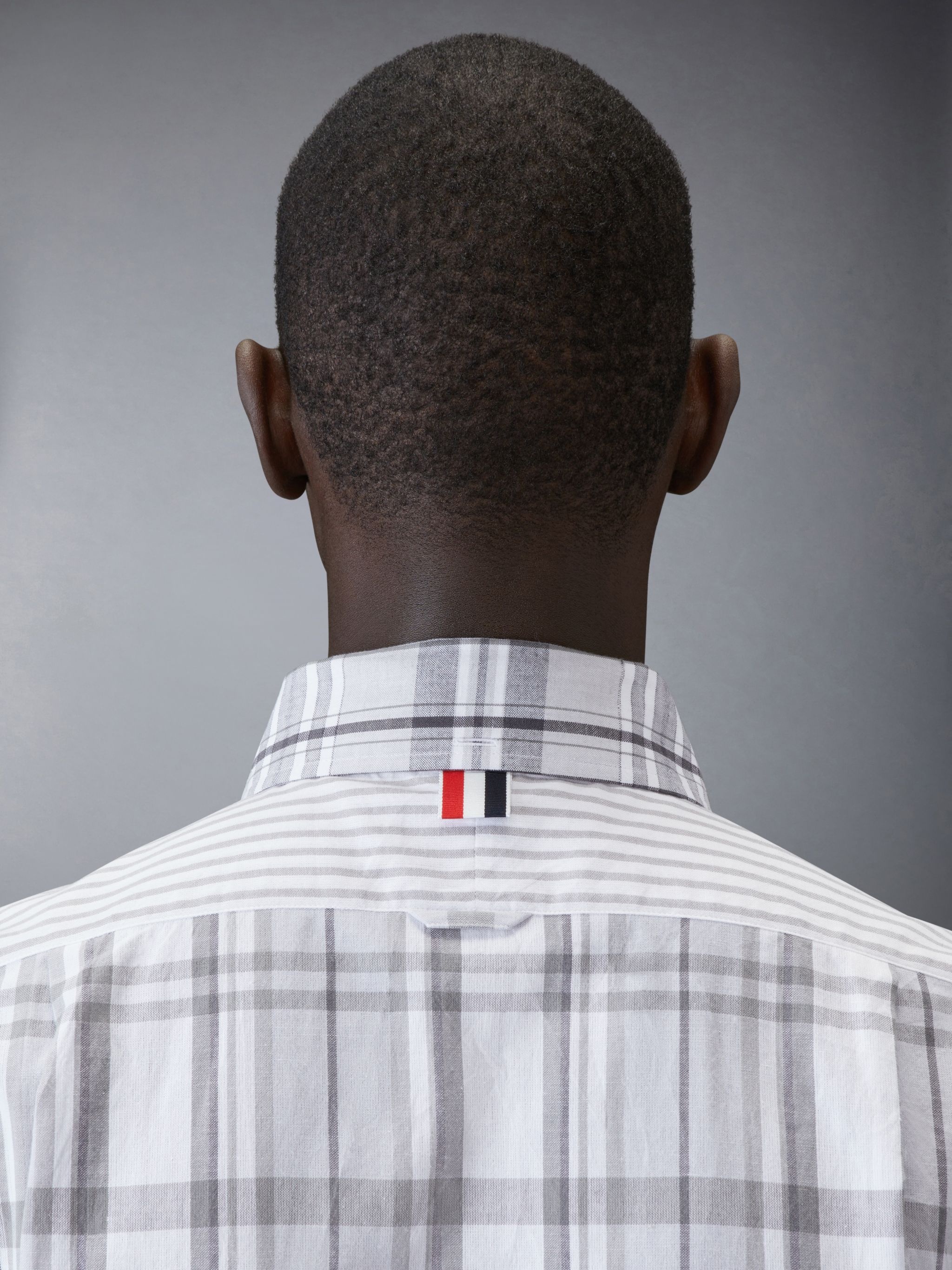 FUNMIX MADRAS COTTON SHORT SLEEVE SHIRT - 6