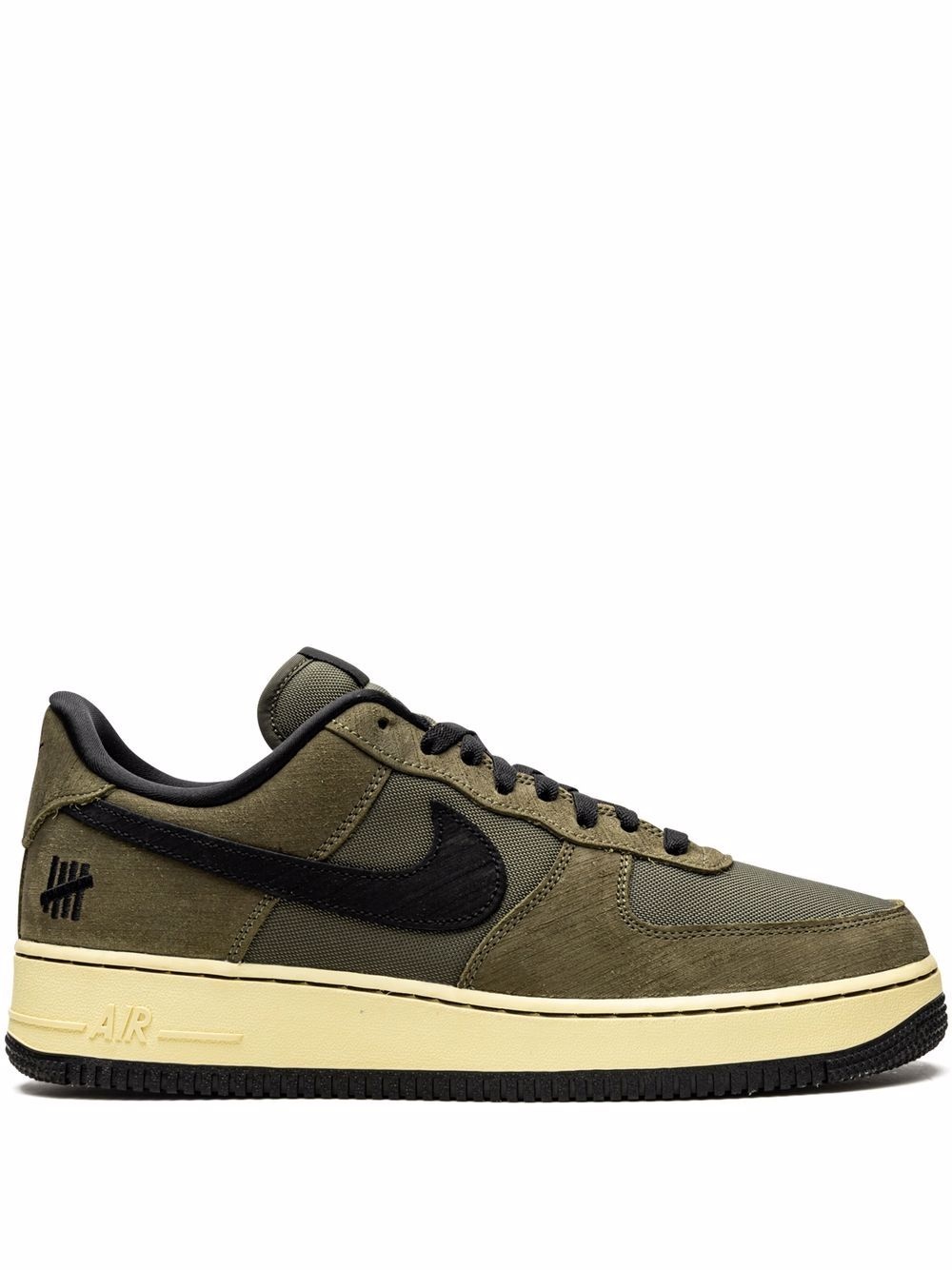 x Undefeated Air Force 1 Low SP sneakers "Ballistic" - 1