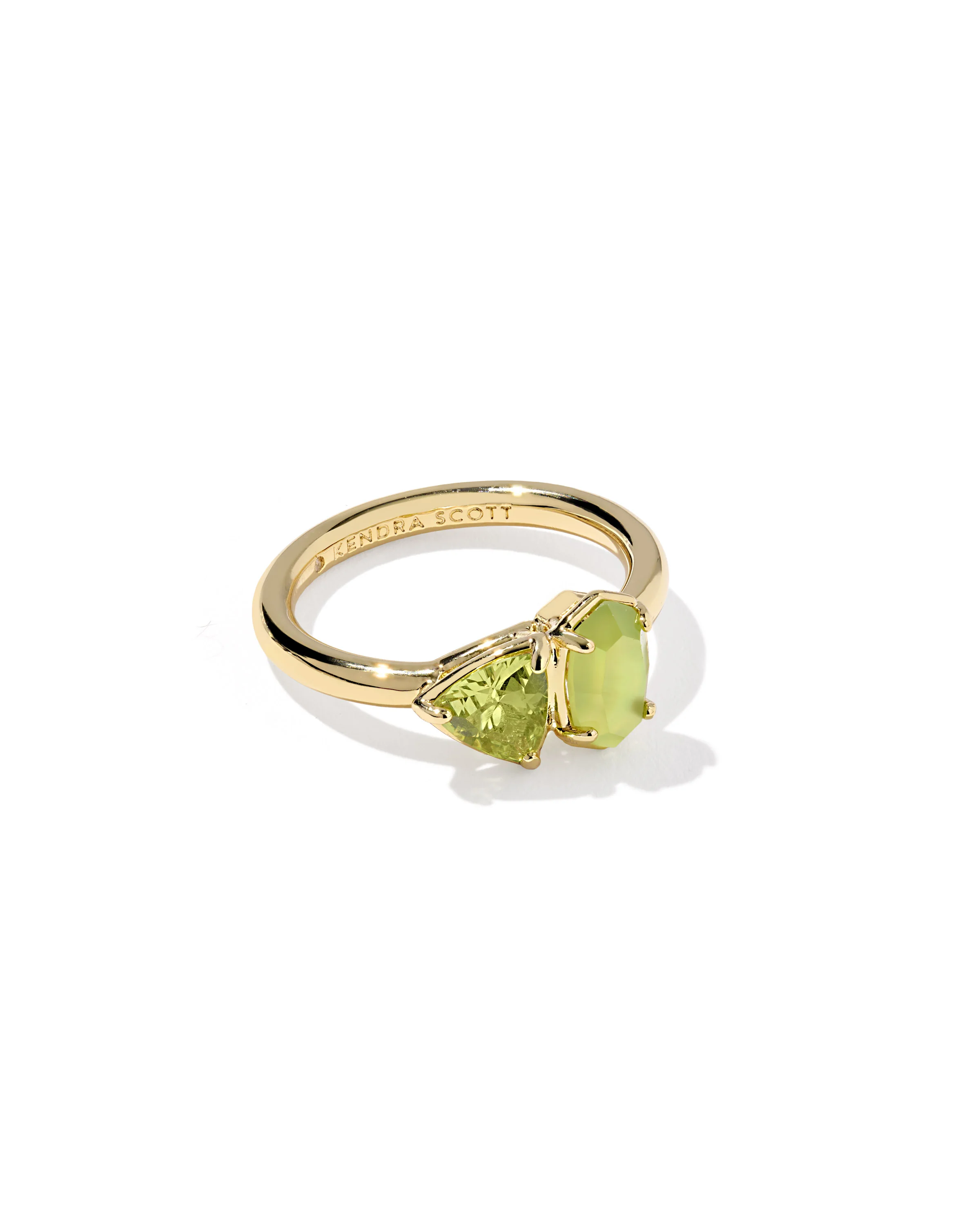 Tatum August Band Ring - 1