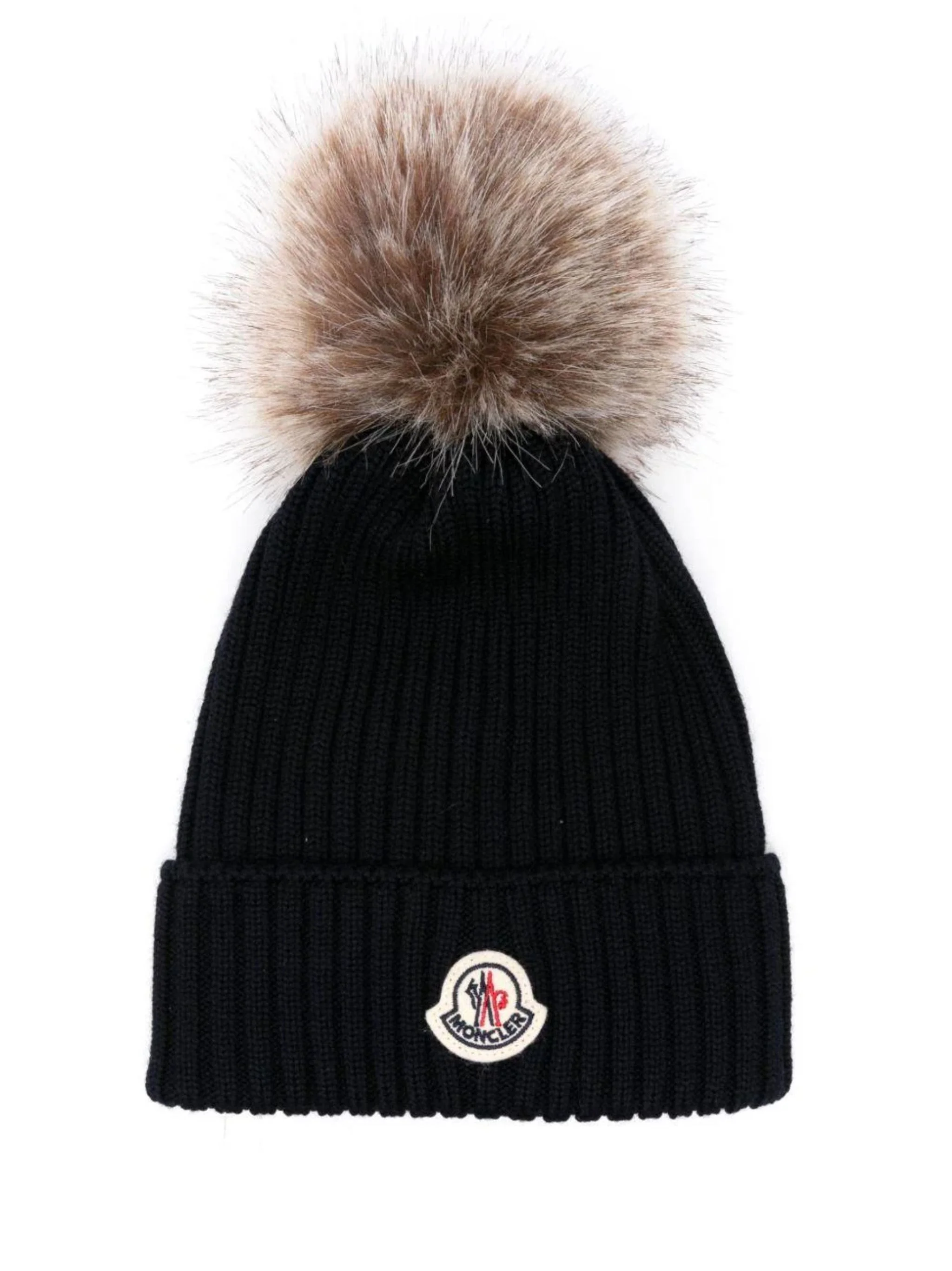 Hat Wool Yarn "742 Navy" - 1
