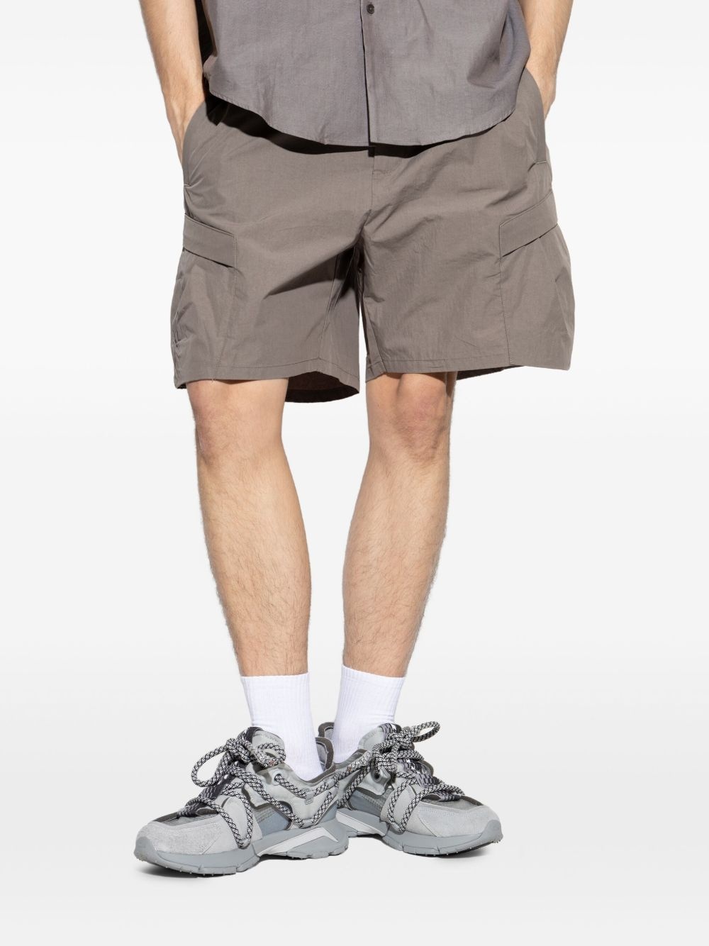 concealed-fastening shorts - 3