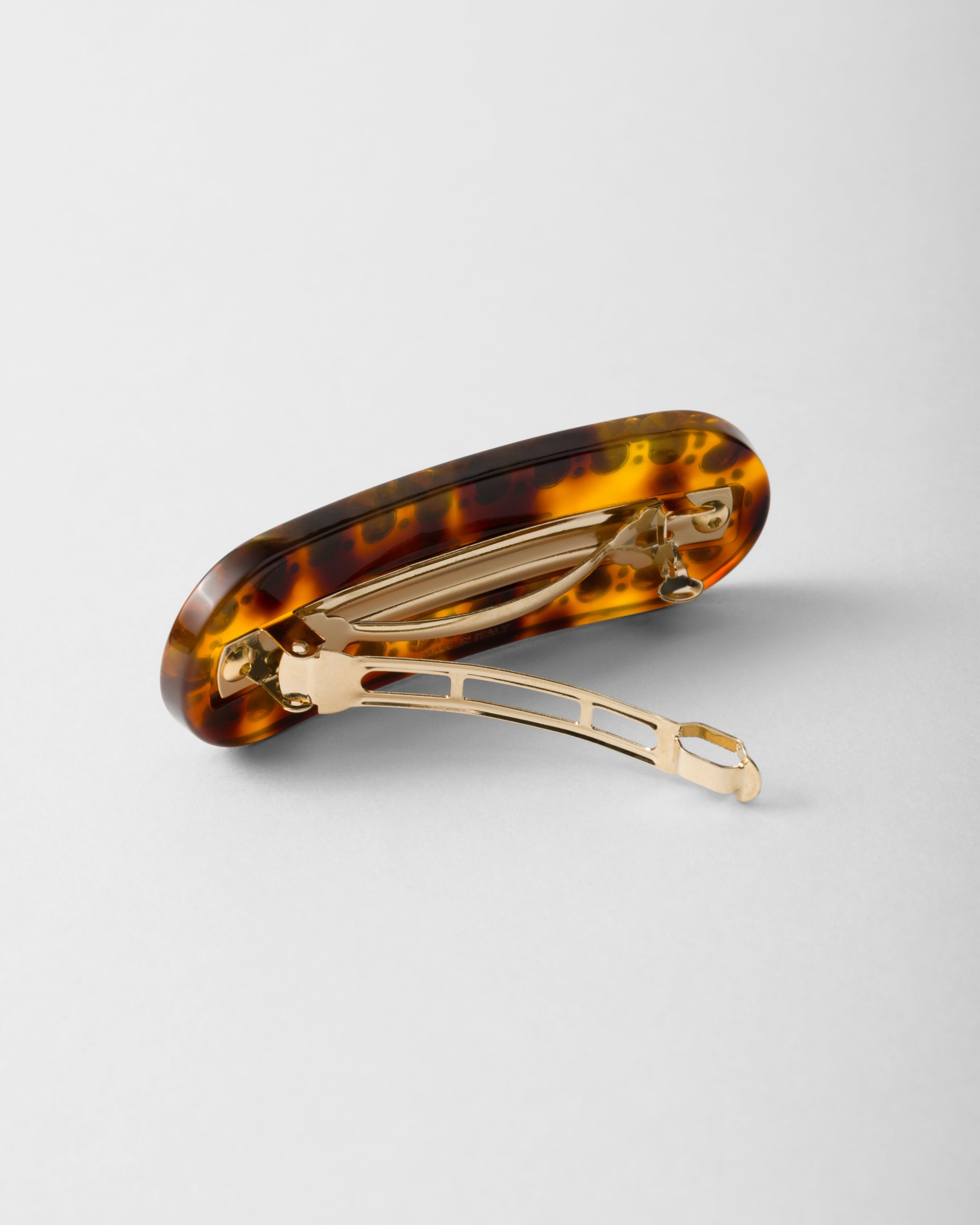 Plex Hair Clip - 2