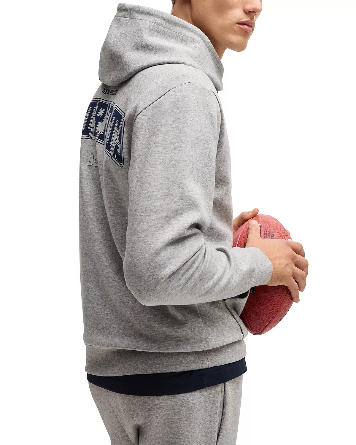 NFL Team Logo Hoodie - 3