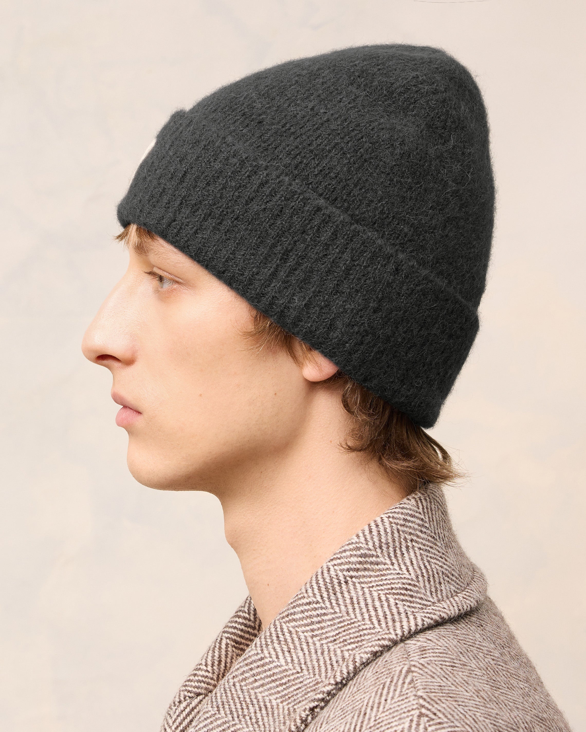 OFF-WHITE AMI DE COEUR BEANIE - 5