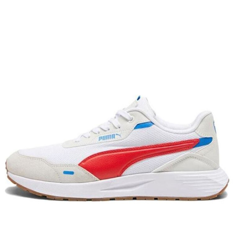 PUMA Runtamed 'White All Time Red' 389236-11 - 1