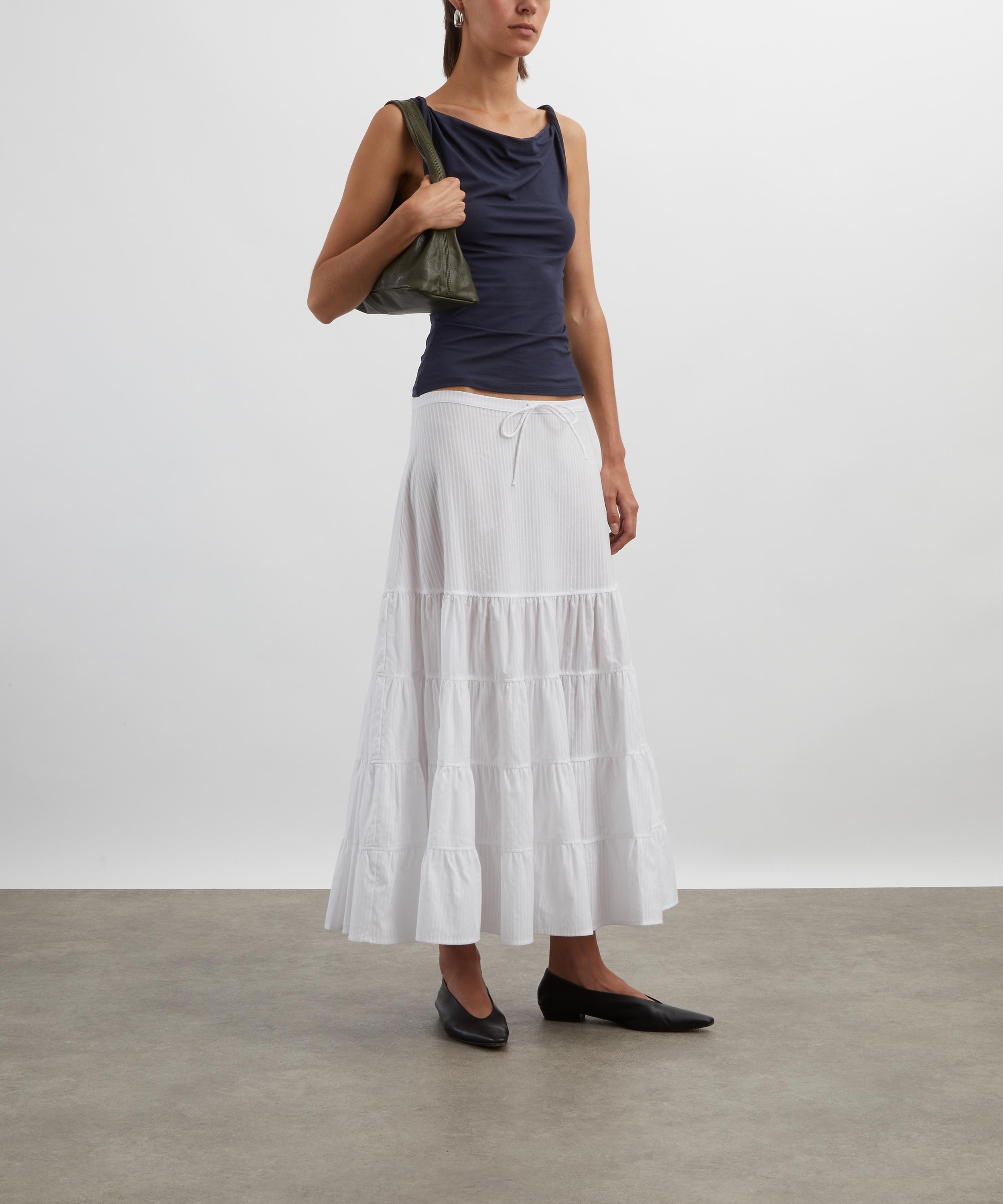 Simp Sleeveless Top - 2