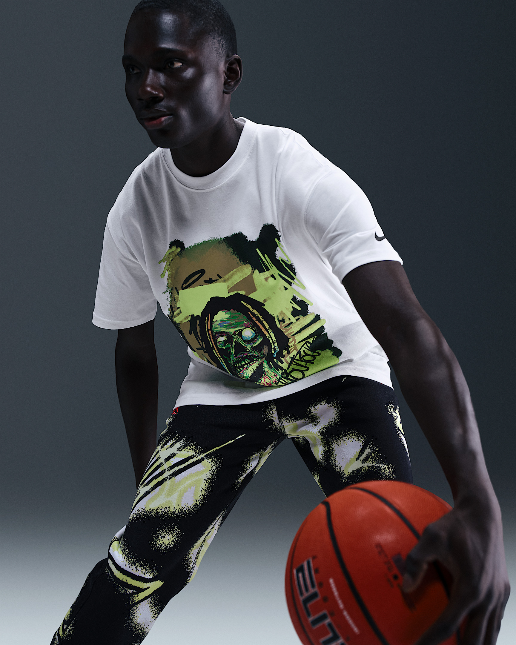 Ja Nike Men's Basketball M90 T-Shirt - 3