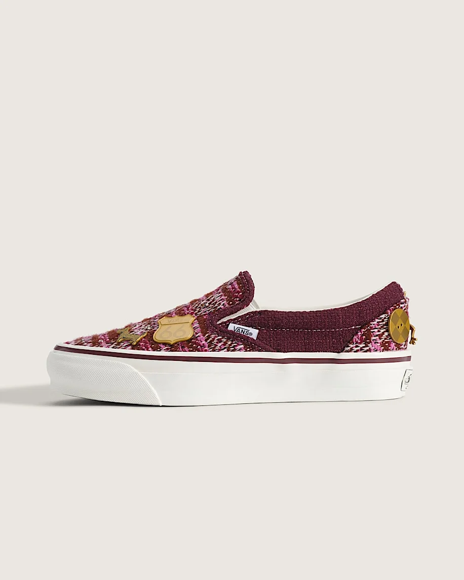 Premium Classic Slip-On Shoe - 1