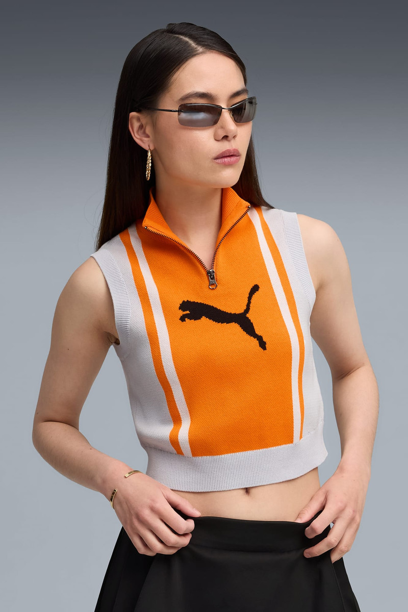PUMA FUTURE.PUMA.ARCHIVE Tank Women outlook
