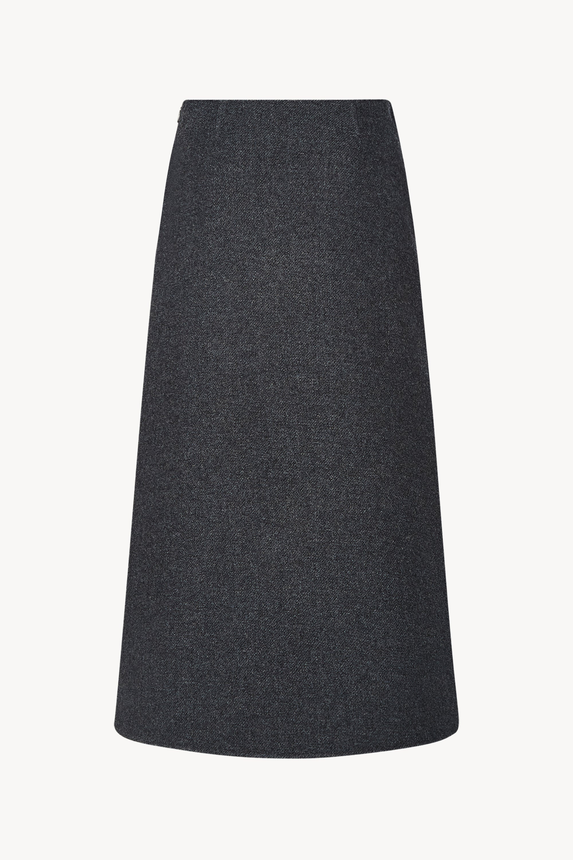 Lison Skirt in Wool and Nylon - 2