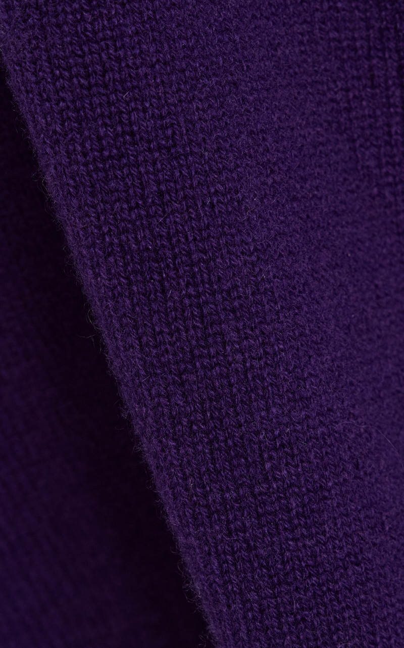 Serrano Relaxed Cashmere Sweater 5