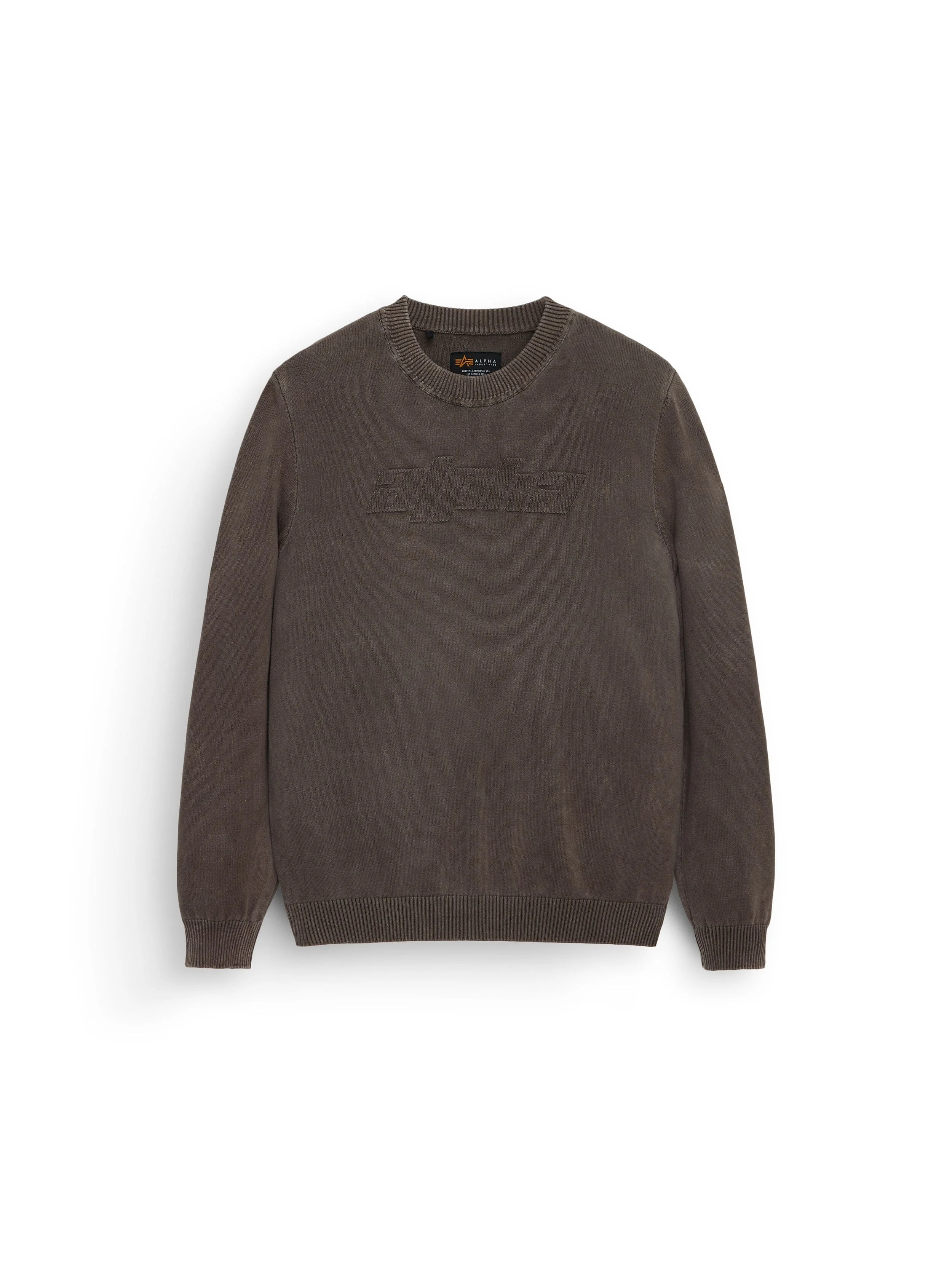 ALPHA SWEATER - 1