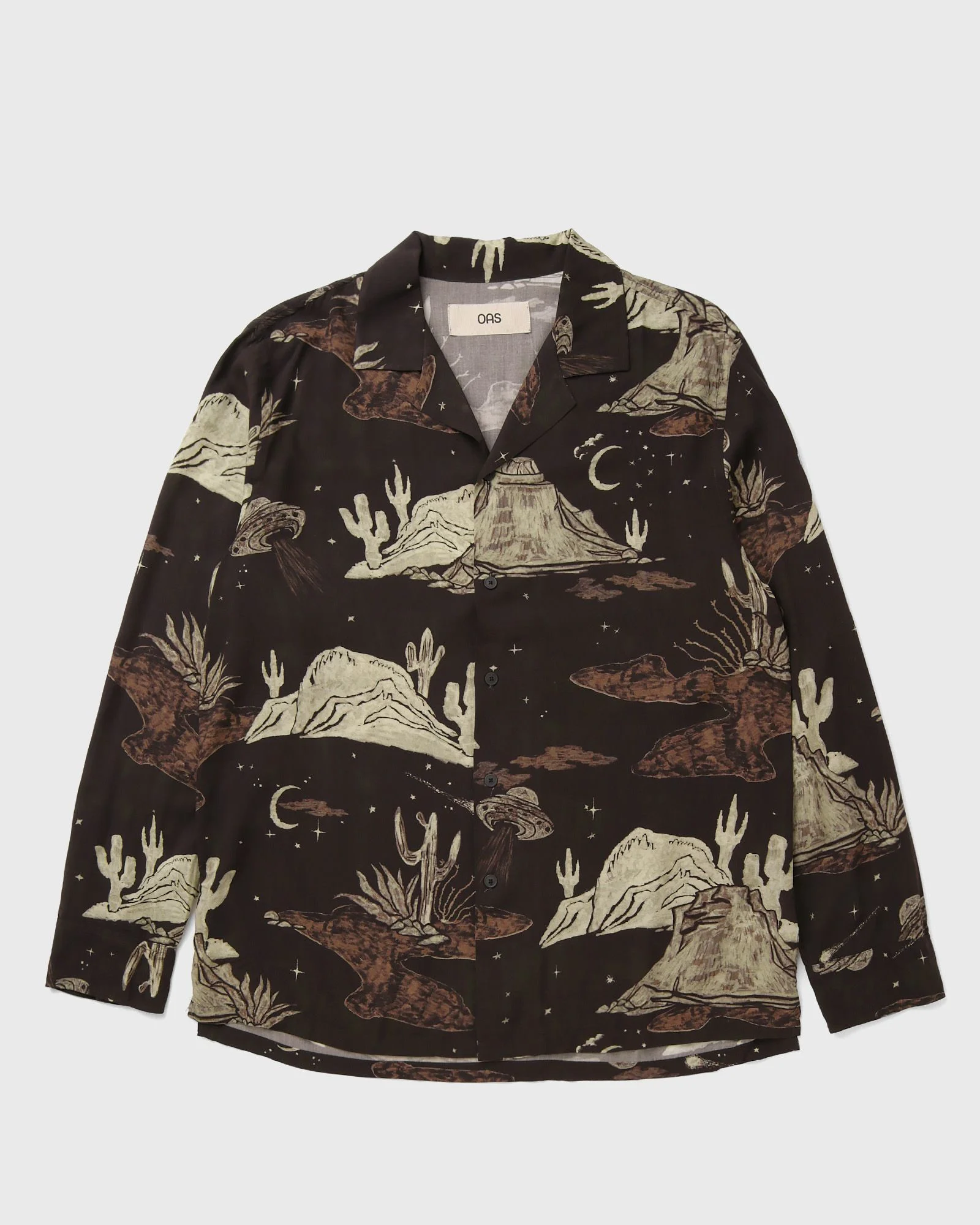 Natten Brillo Shirt - 1