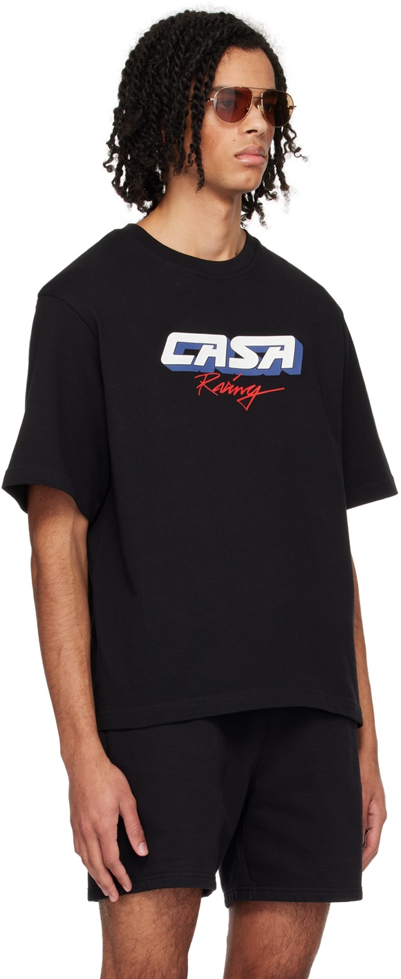 SSENSE Exclusive Black T-Shirt - 2