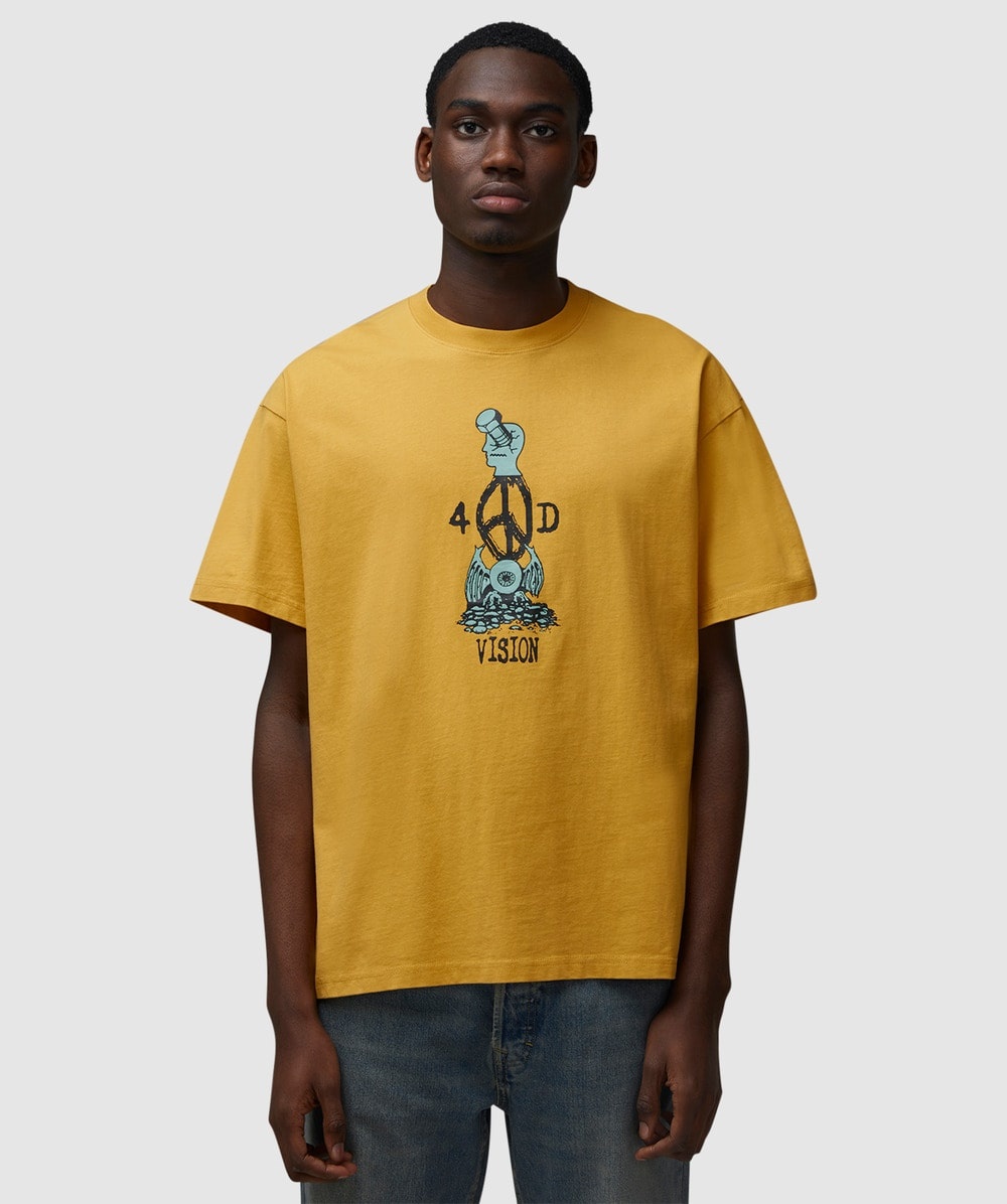 4d vision totem t-shirt - 1