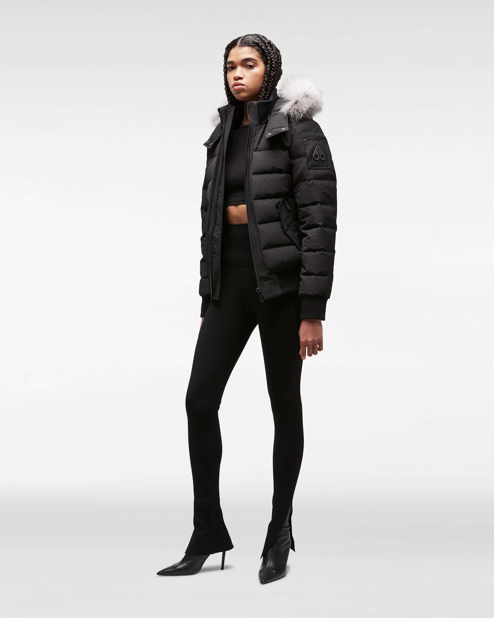 ONYX LADRIERE BOMBER - 6