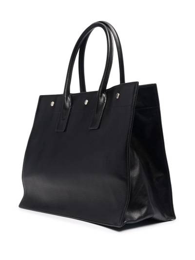 SAINT LAURENT Rive Gauche tote bag outlook