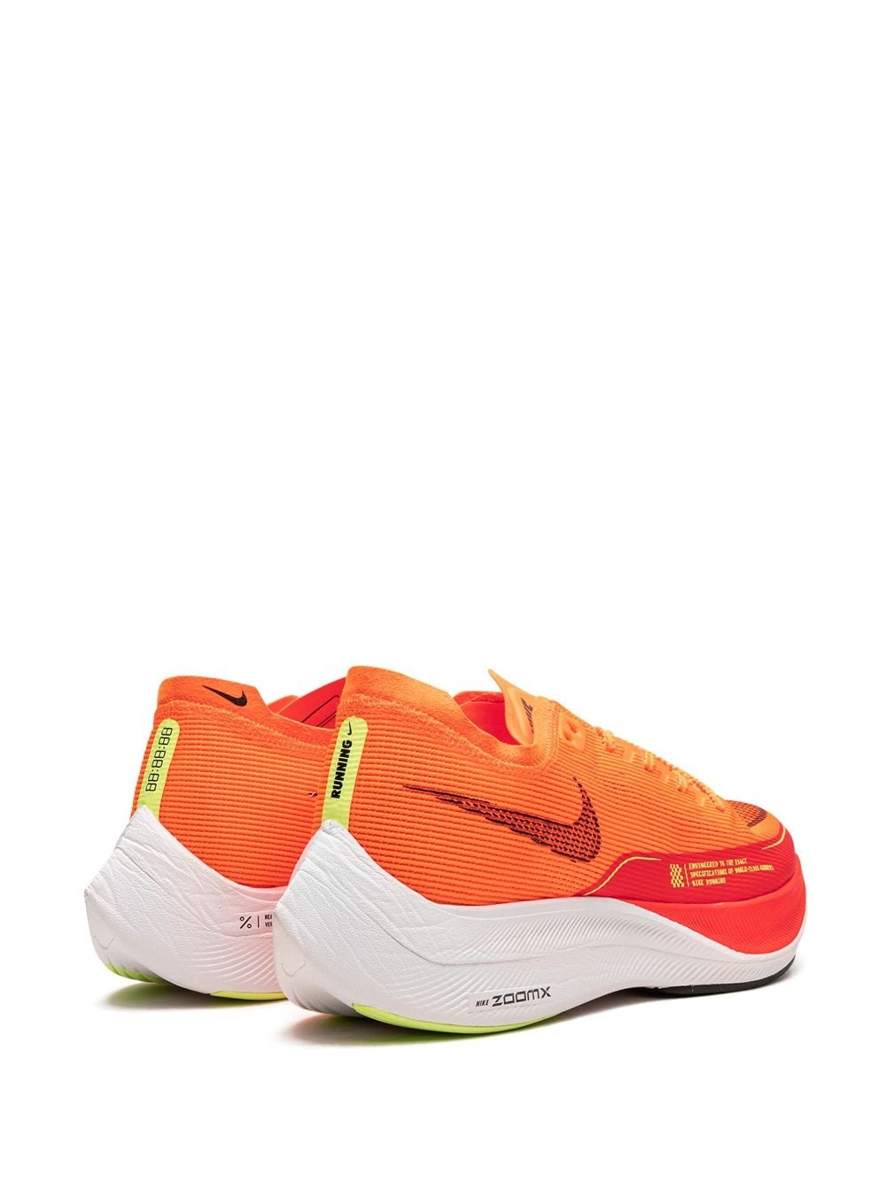 ZoomX Vaporfly Next% 2 "Total Orange" sneakers - 3