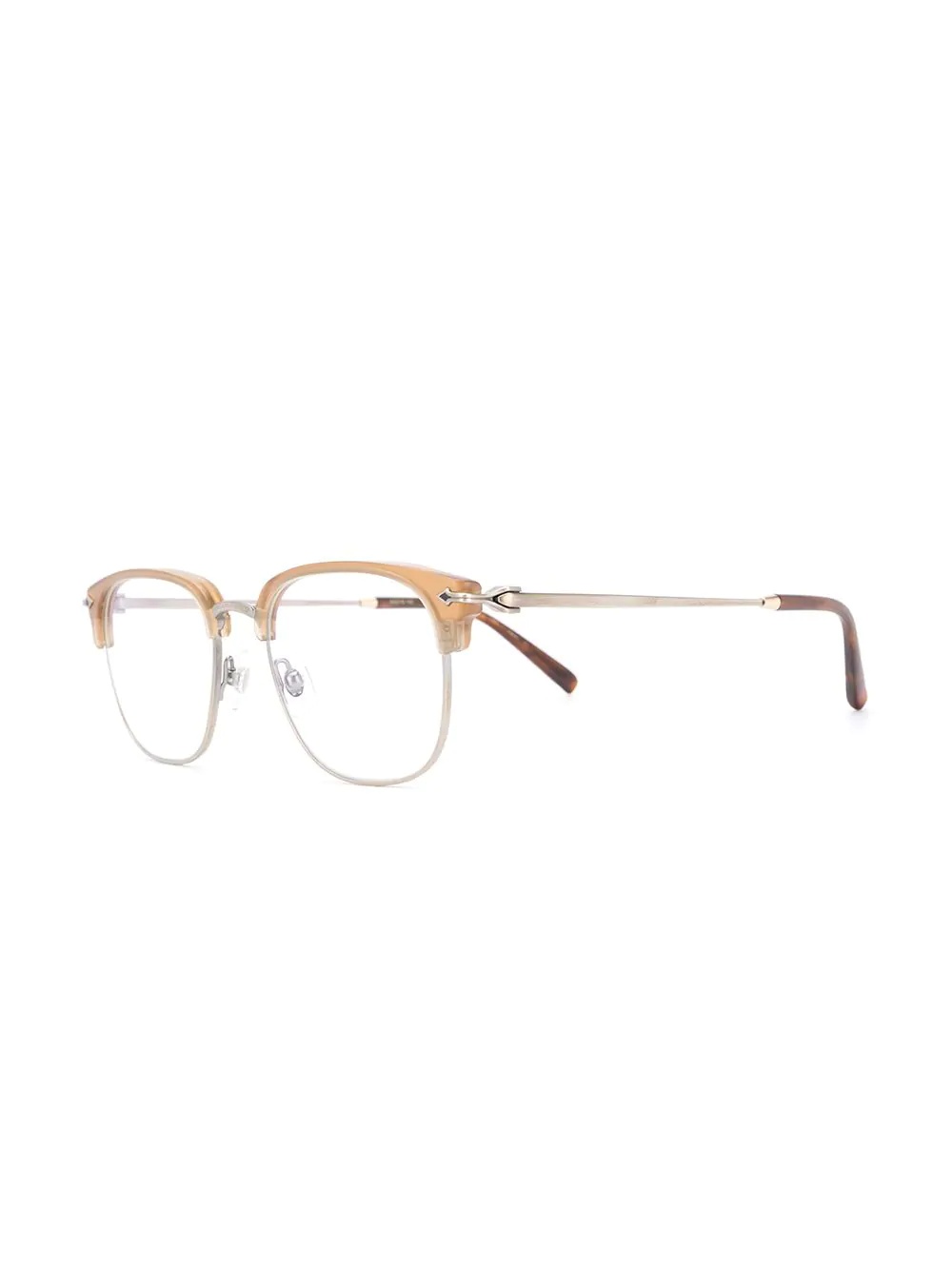 M2036 round-frame glasses - 2