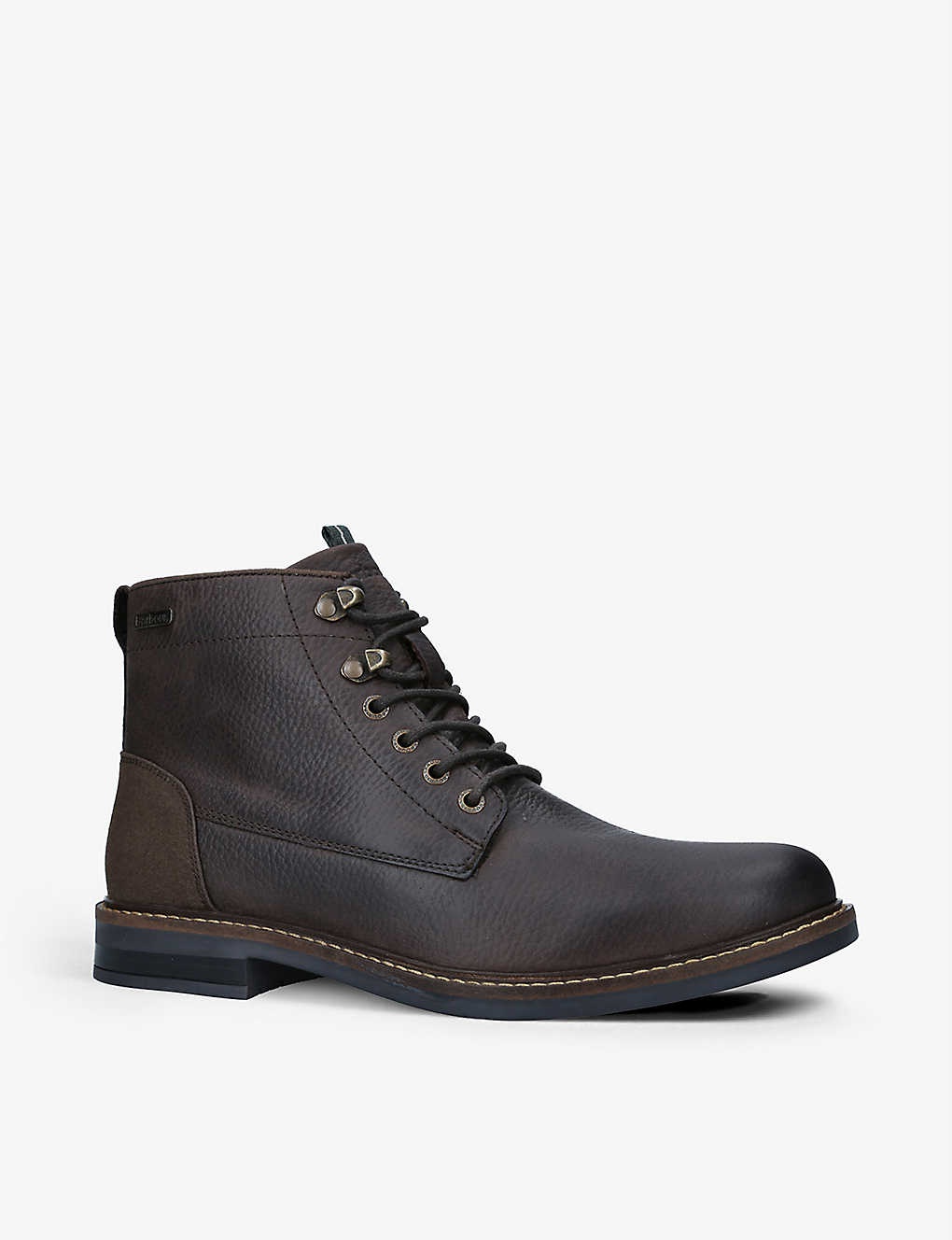 Deckham leather ankle boots - 3