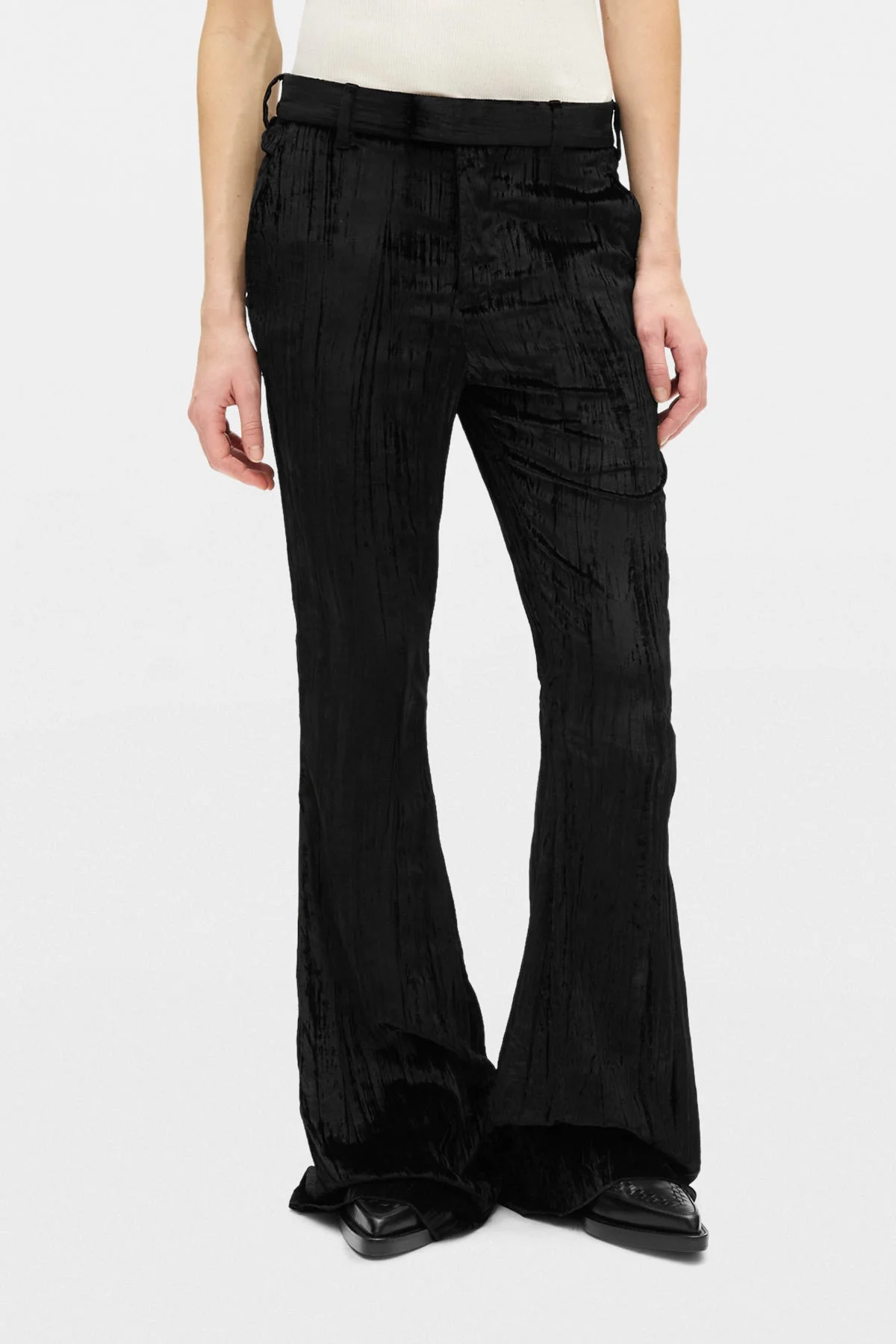 Adri Bootcut Trousers - 1