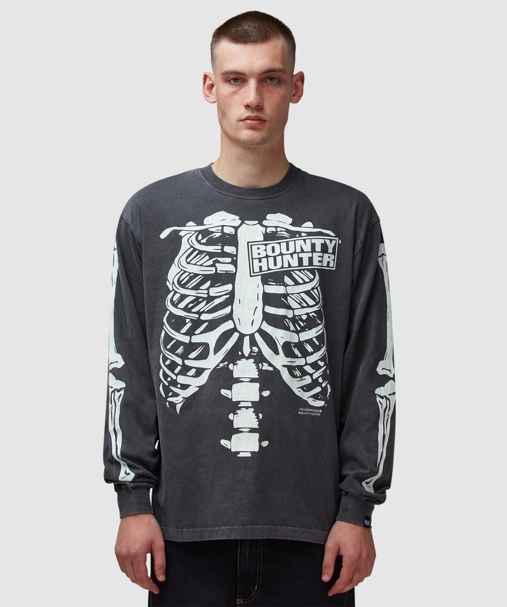X Bounty Hunter LS 1 t-shirt - 3