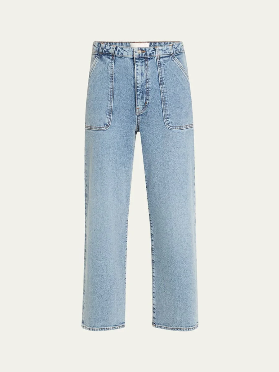 The Modern Pocket Jeans - 1