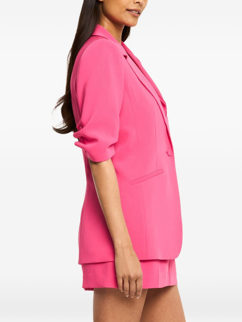 Khloe short-sleeve blazer 4