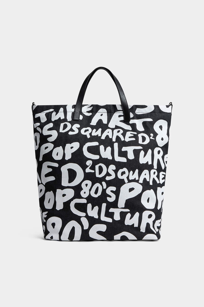 D2 POP 80'S SHOPPING BAG - 2