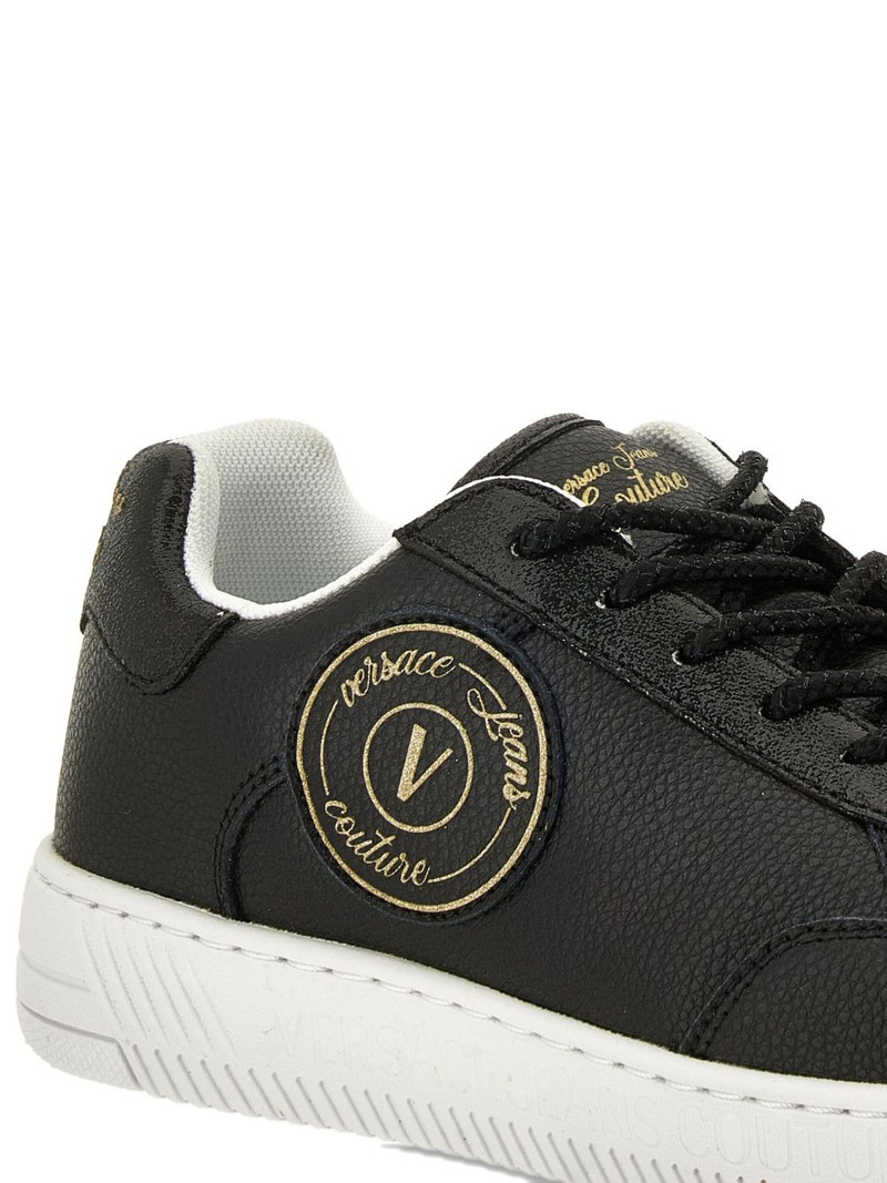 logo-patch sneakers 4