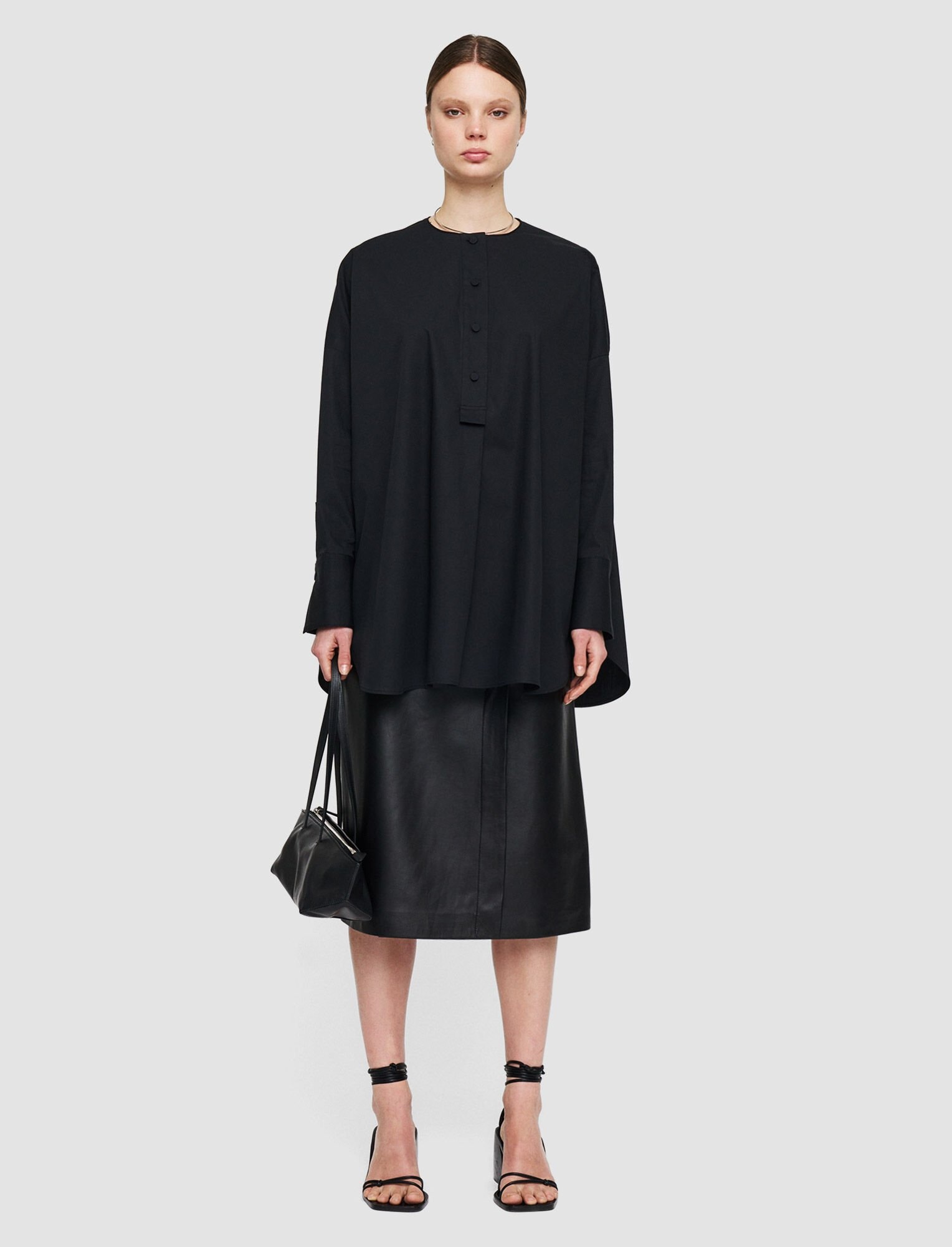 Poplin Botha Blouse - 2