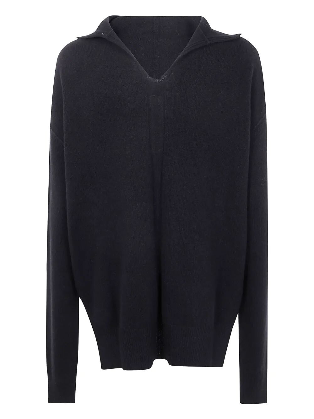 Rick Owens Men "Tabard" Sweater - 4