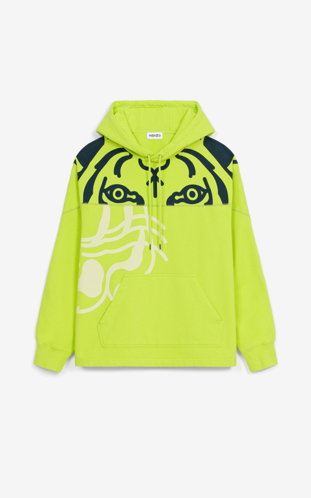 K-Tiger hooded sweatshirt - 1