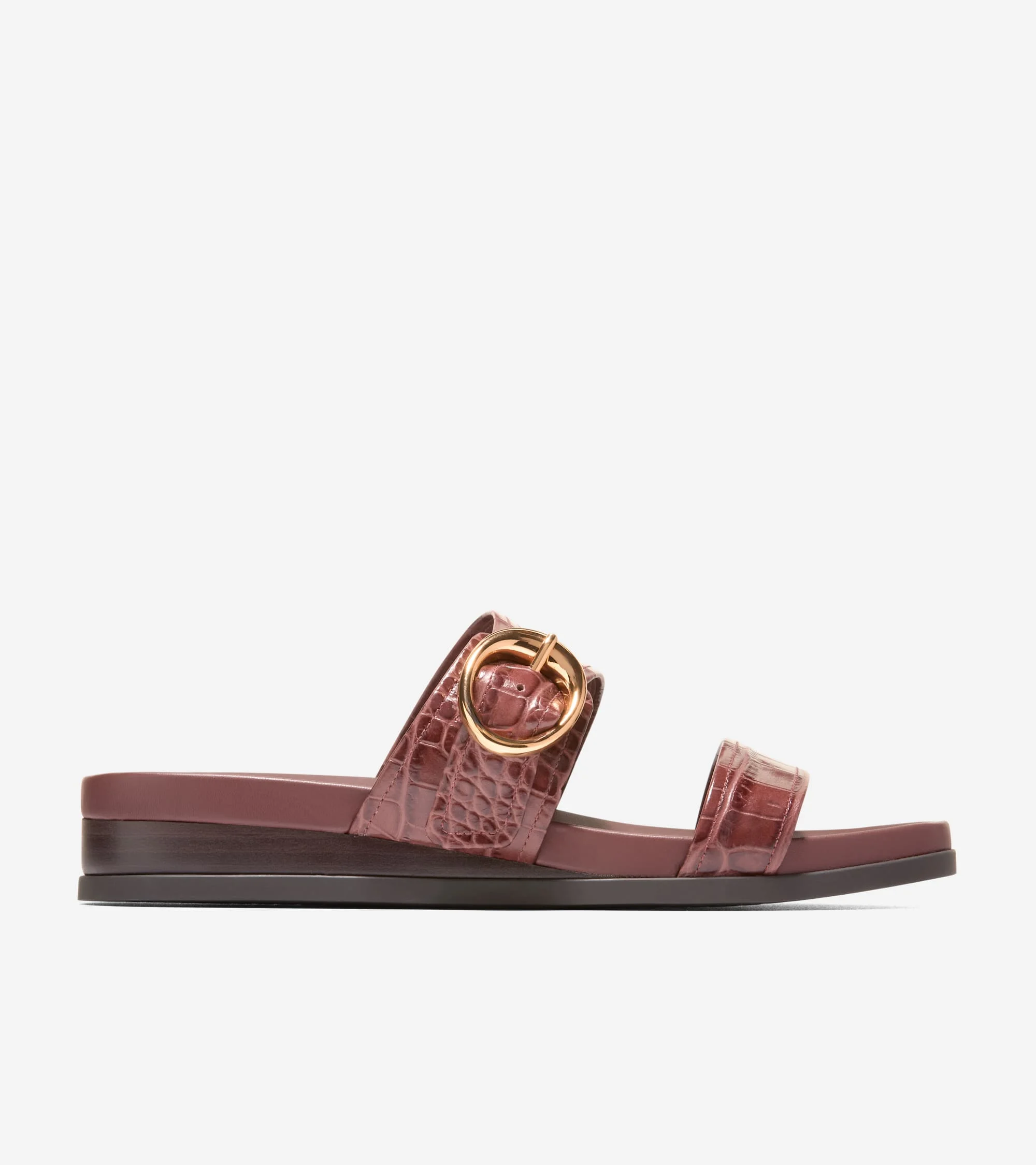 Women's Oaklynn Double Band Footbed Sandals - 1