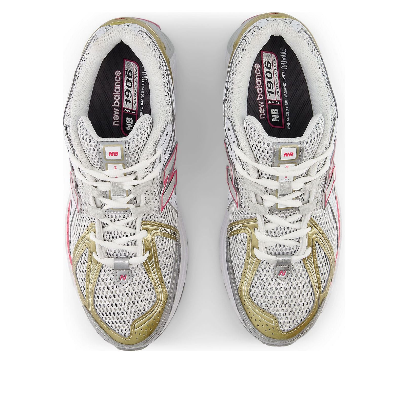 New Balance 1906R 'Sliver Metallic Dragon Berry' U1906RCH - 4