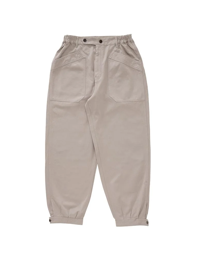 CARROL PANTS IVORY - 1