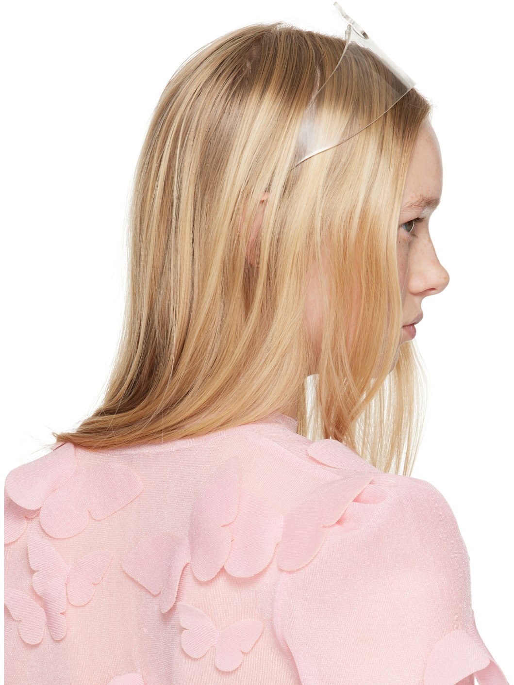 Transparent Disney Crown Headband - 3