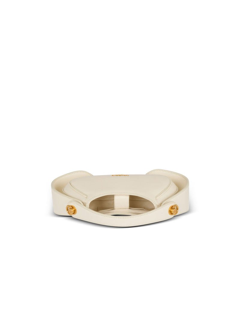 Small Jolie Madame bag in box leather 6