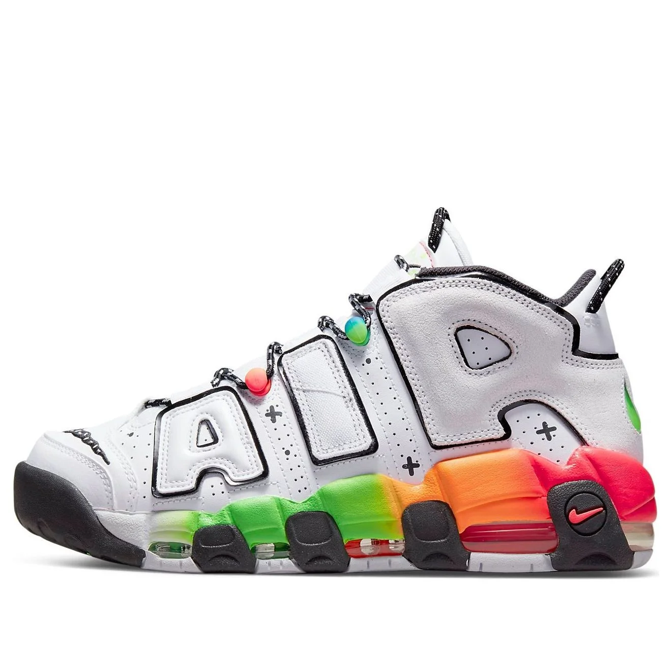 Nike Air More Uptempo 96 'Culture of the Game' DV1233-111 - 1