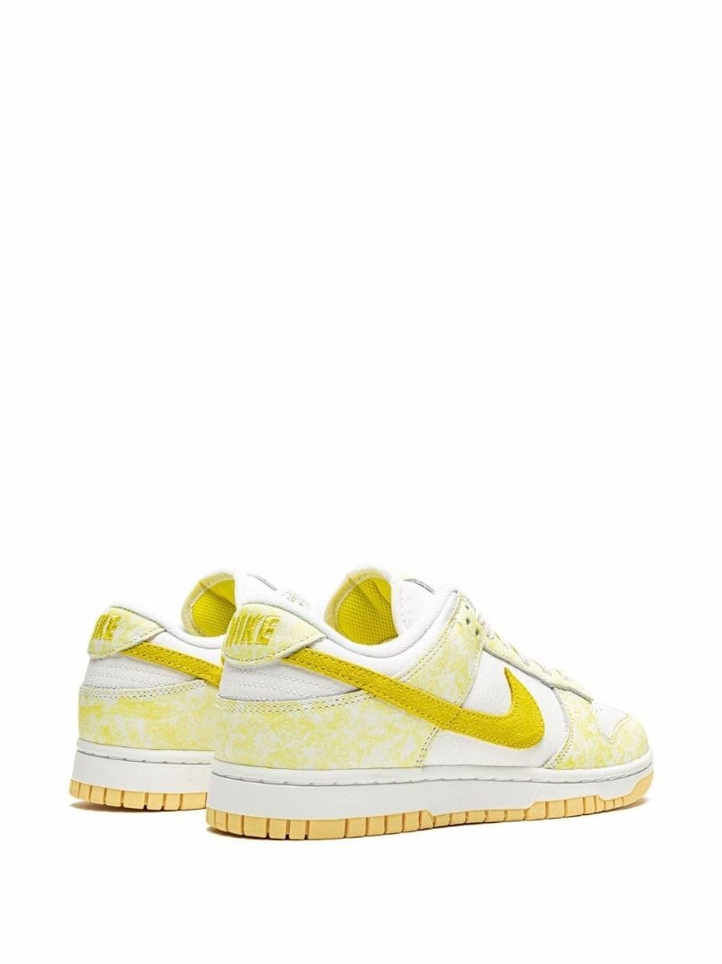 Dunk Low "Yellow Strike" sneakers - 3