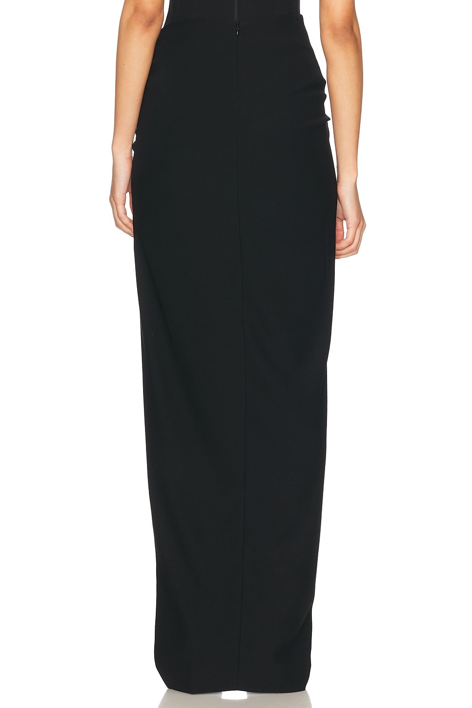 Midi Slit Skirt - 4